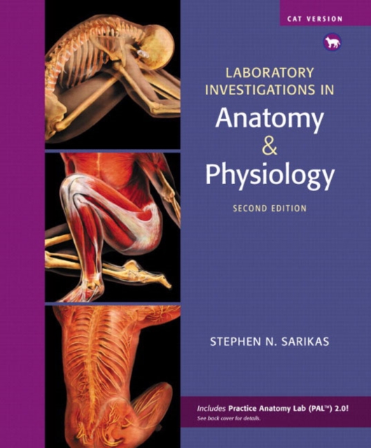 Laboratory Investigations in Anatomy & Physiology, Cat Version, Spiral bound Book