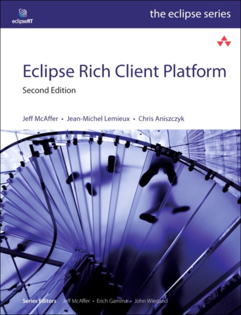 Eclipse Rich Client Platform, Paperback / softback Book