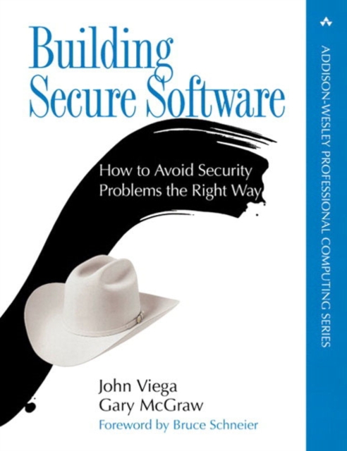 Building Secure Software : How to Avoid Security Problems the Right Way, EPUB eBook