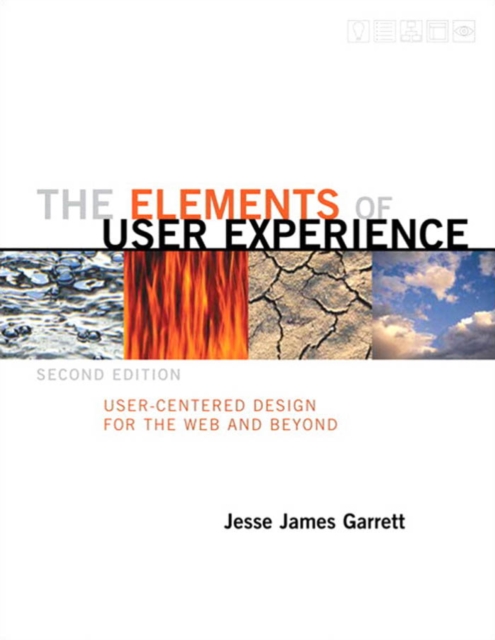Elements of User Experience,The : User-Centered Design for the Web and Beyond, PDF eBook