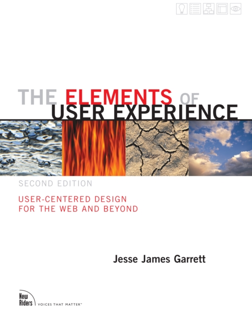 Elements of User Experience, The : User-Centered Design for the Web and Beyond, EPUB eBook