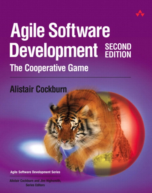 Agile Software Development : The Cooperative Game, EPUB eBook