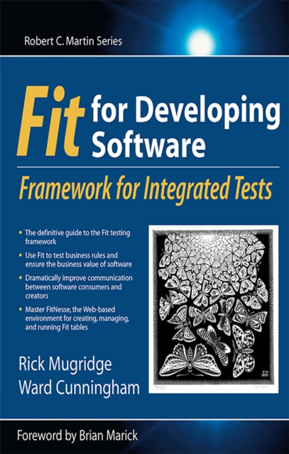 Fit for Developing Software : Framework for Integrated Tests, PDF eBook