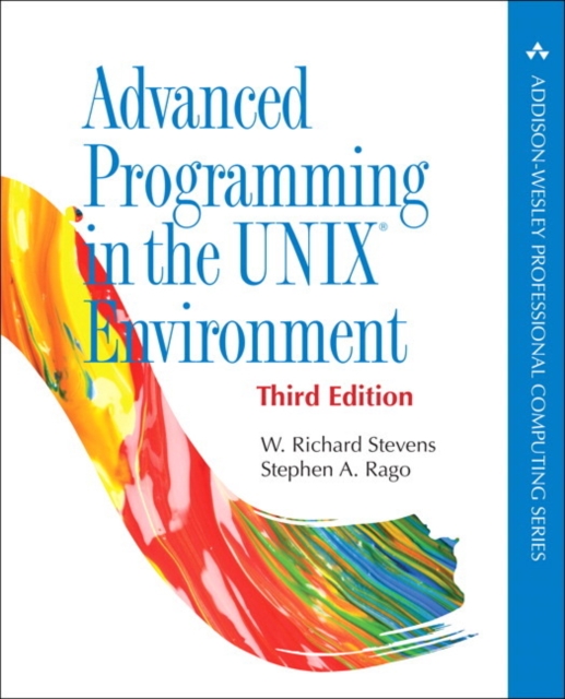 Advanced Programming in the UNIX Environment, Paperback / softback Book