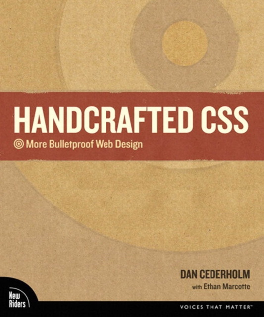 Handcrafted CSS : More Bulletproof Web Design, PDF eBook