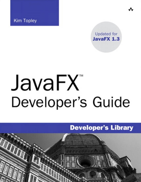 JavaFX Developer's Guide, EPUB eBook