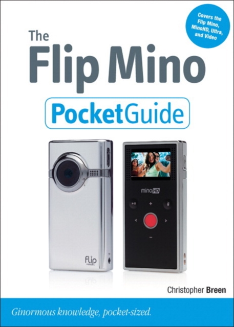 Flip Mino Pocket Guide, The, EPUB eBook