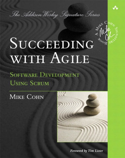 Succeeding with Agile : Software Development Using Scrum (Adobe Reader), PDF eBook