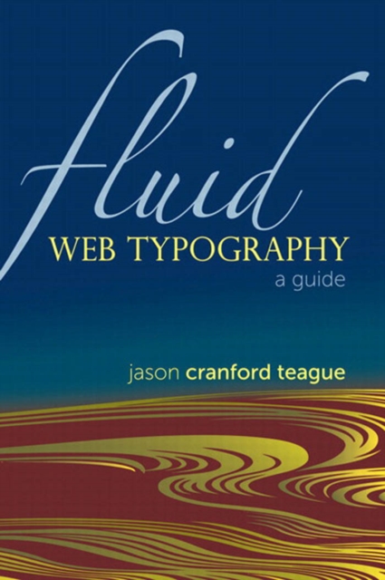 Fluid Web Typography, PDF eBook