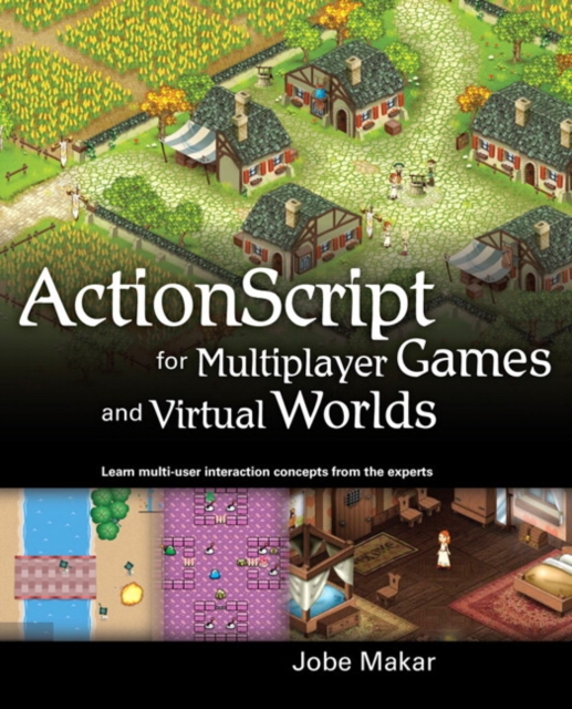 ActionScript for Multiplayer Games and Virtual Worlds, EPUB eBook