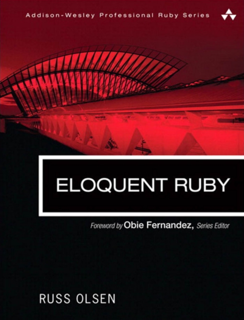Eloquent Ruby, PDF eBook