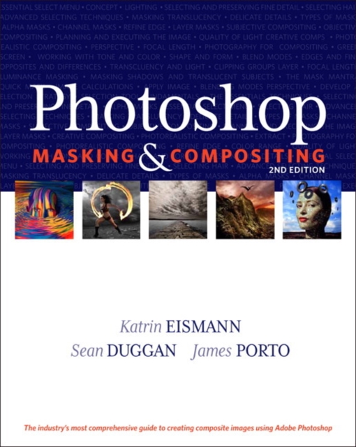 Photoshop Masking & Compositing, Paperback / softback Book