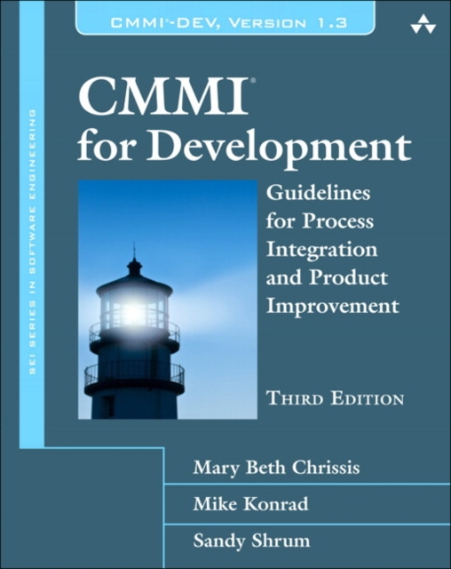 CMMI for Development : Guidelines for Process Integration and Product Improvement, Hardback Book