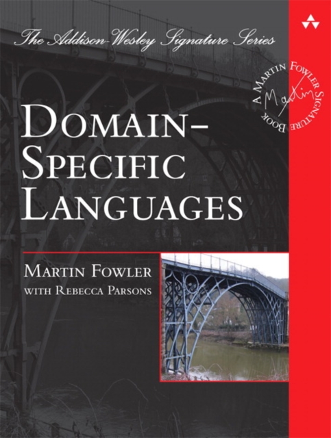Domain-Specific Languages, Hardback Book