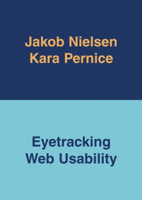 Eyetracking Web Usability, EPUB eBook