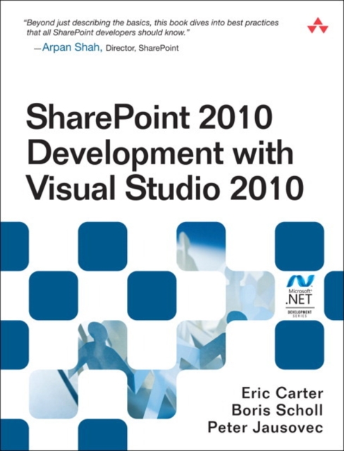 SharePoint 2010 Development with Visual Studio 2010, EPUB eBook