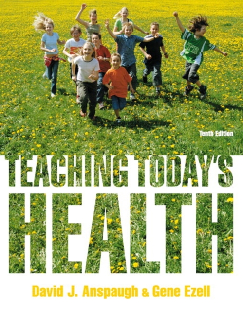 Teaching Today's Health, Paperback / softback Book