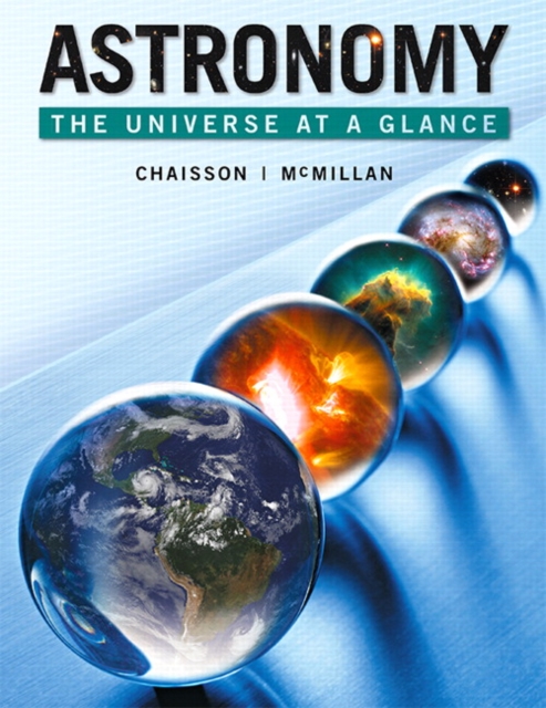 Astronomy : The Universe at a Glance, Paperback / softback Book