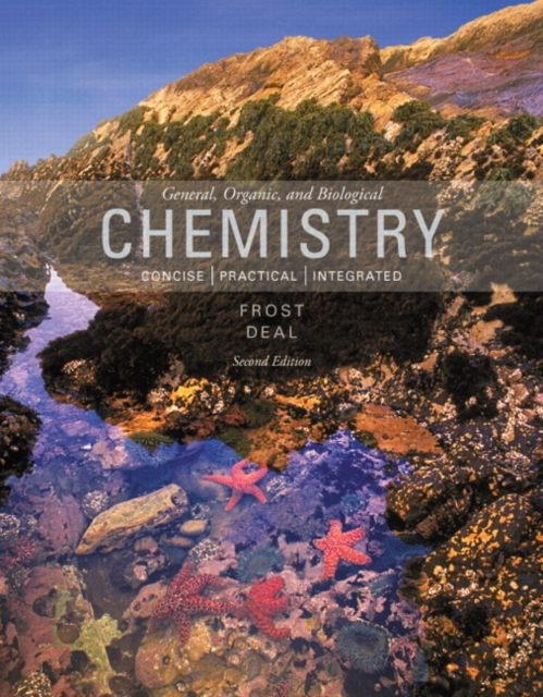 General, Organic, and Biological Chemistry Plus MasteringChemistry with Etext -- Access Card Package, Mixed media product Book