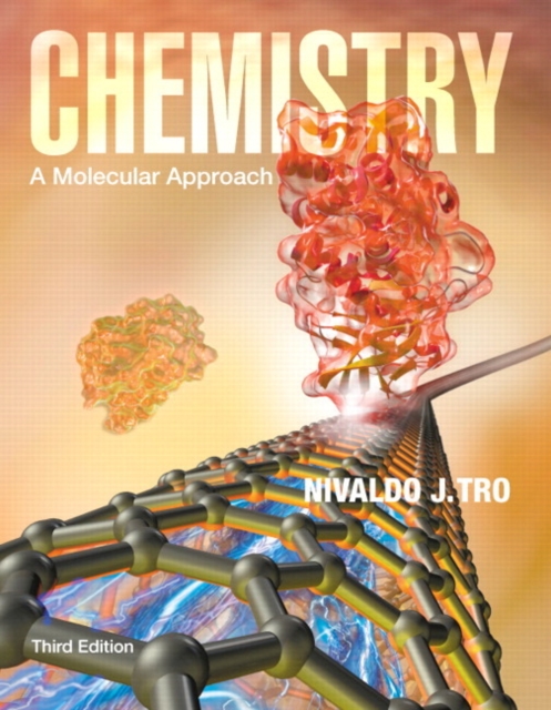 Chemistry : A Molecular Approach Plus MasteringChemistry with Etext -- Access Card Package, Mixed media product Book