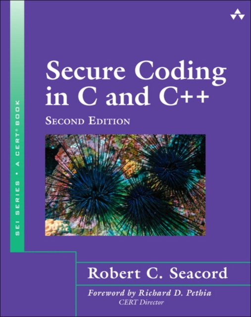 Secure Coding in C and C++, Paperback / softback Book