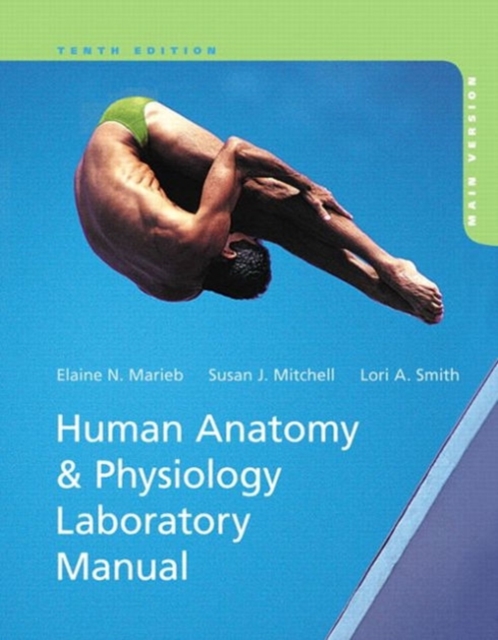 Human Anatomy & Physiology Laboratory Manual with MasteringA&P, Main Version, Mixed media product Book
