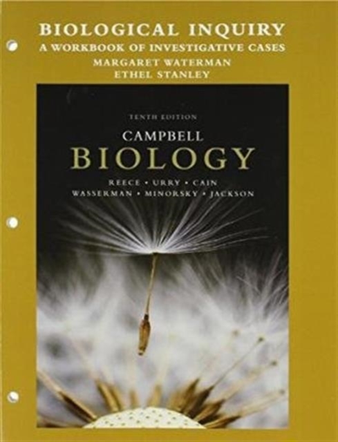 Biological Inquiry : A Workbook of Investigative Cases, Paperback / softback Book