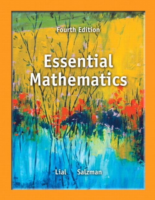 Essential Mathematics, Paperback / softback Book
