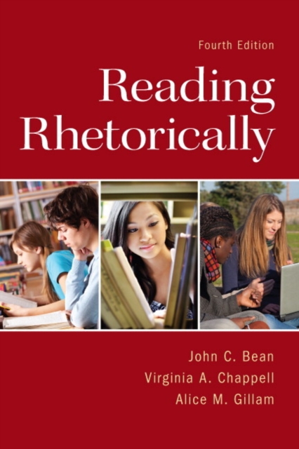 Reading Rhetorically, Paperback / softback Book