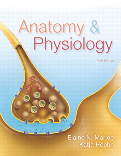 Anatomy & Physiology Plus MasteringA&P with Etext -- Access Card Package, Mixed media product Book