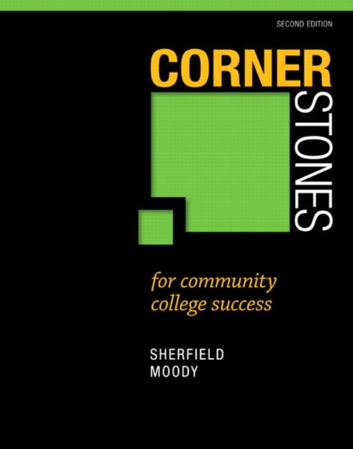 Cornerstones for Community College Success Plus New MyStudentSuccessLab 2012 Update -- Access Card Package, Mixed media product Book