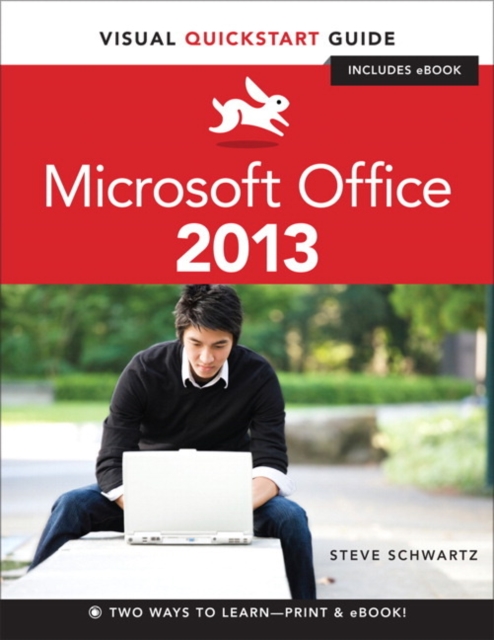 Microsoft Office 2013 : Visual Quickstart Guide, Mixed media product Book