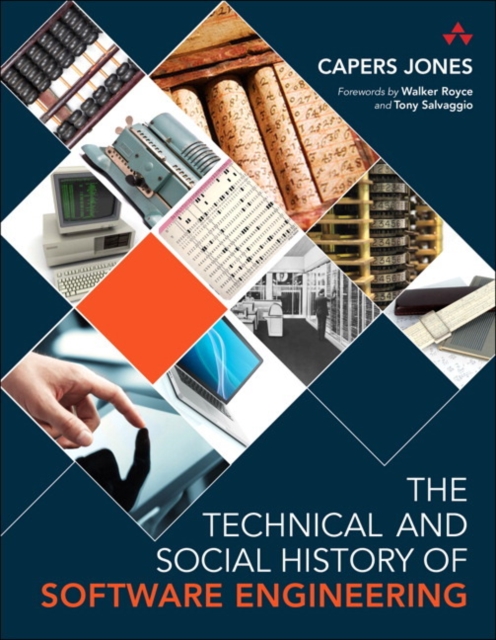 The Technical and Social History of Software Engineering, Paperback / softback Book
