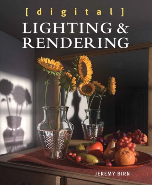 Digital Lighting and Rendering, Paperback Book
