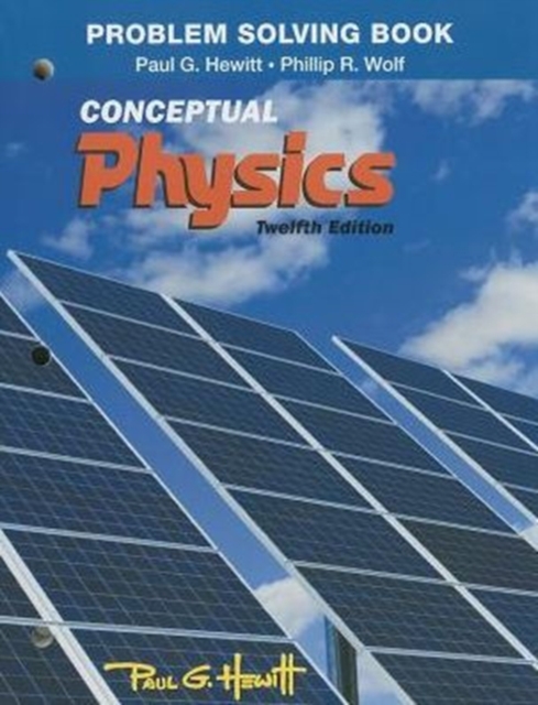 Problem Solving for Conceptual Physics, Paperback / softback Book