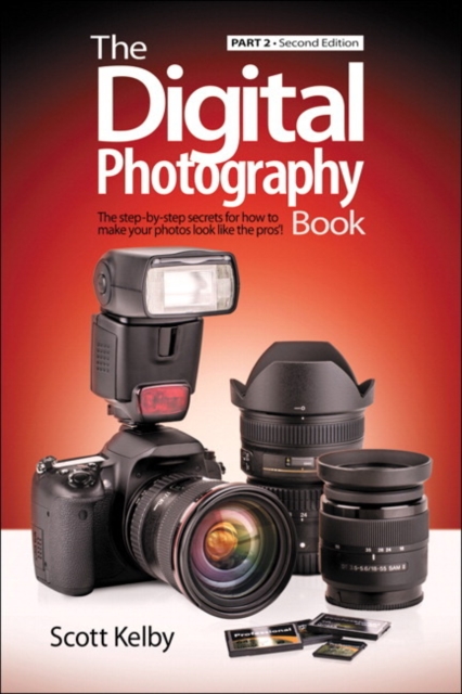 Digital Photography Book, Part 2, The, Paperback / softback Book