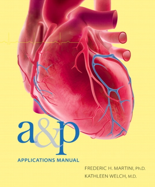 A&P Applications Manual, Paperback / softback Book