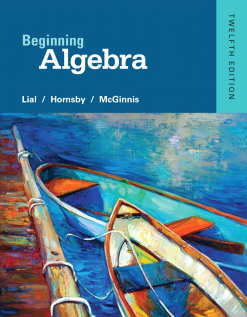 Beginning Algebra, Hardback Book