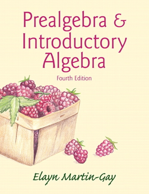Prealgebra & Introductory Algebra (Hardcover), Hardback Book