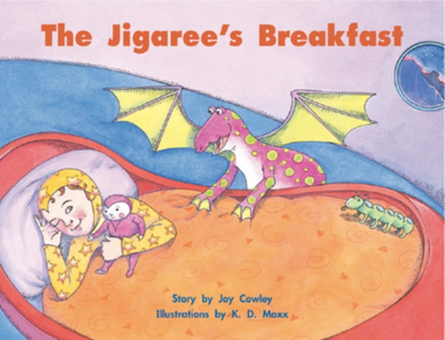 The Jigaree's Breakfast, Paperback Book