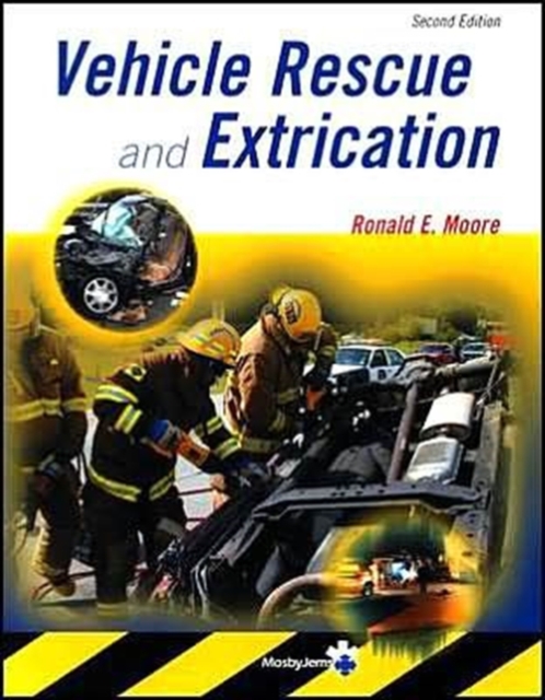 Vehicle Rescue and Extrication, Paperback Book