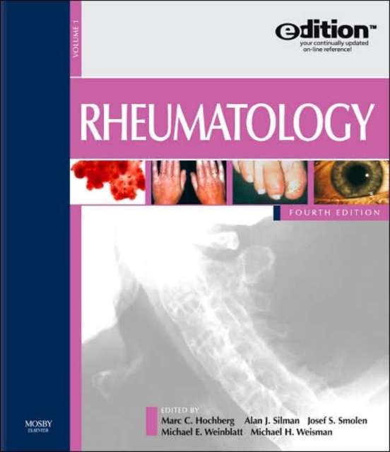 Rheumatology : Expert Consult - Enhanced Online Features and Print, Mixed media product Book