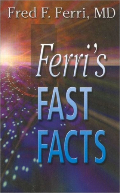 Ferri's Fast Facts, Spiral bound Book