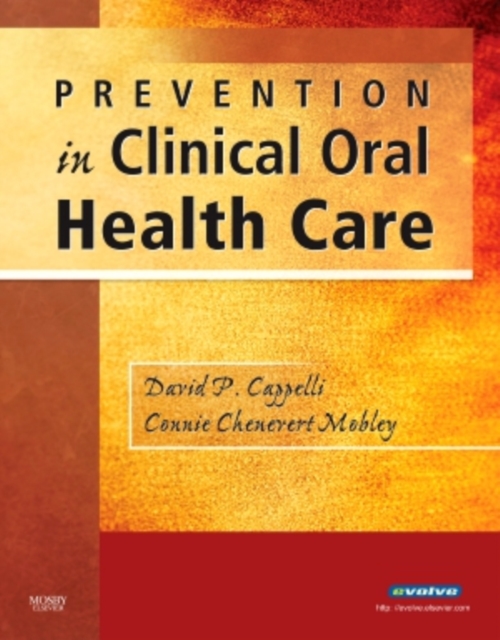 Prevention in Clinical Oral Health Care, Paperback / softback Book