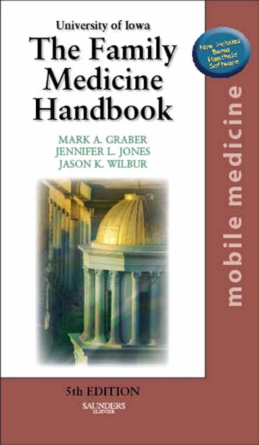 The Family Medicine Handbook, Mixed media product Book