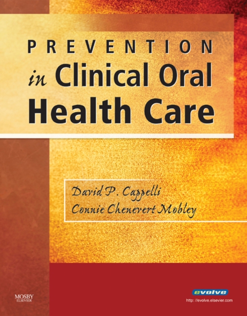 Prevention in Clinical Oral Health Care, EPUB eBook