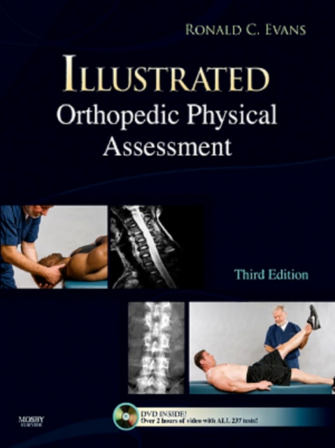 Illustrated Orthopedic Physical Assessment, EPUB eBook