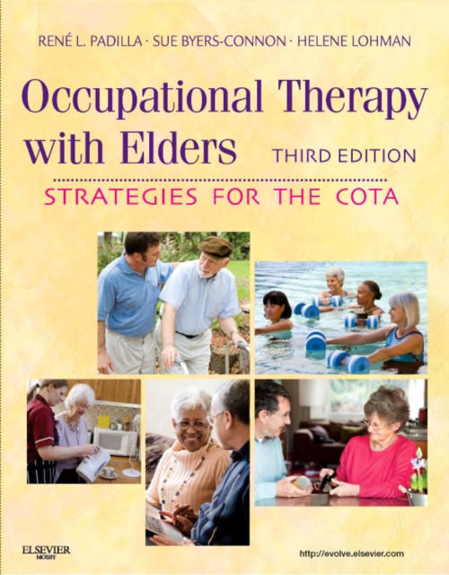 Occupational Therapy with Elders : Strategies for the COTA, Hardback Book
