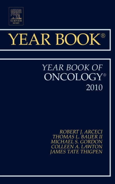 Year Book of Oncology, Hardback Book