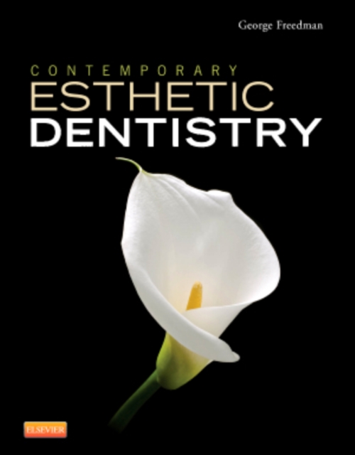 Contemporary Esthetic Dentistry, Hardback Book